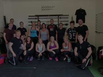 Private personal training in barnsley