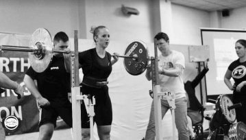 barnsley barbell powerlifting coaching