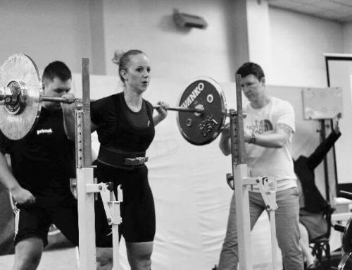 Powerlifting Coaching