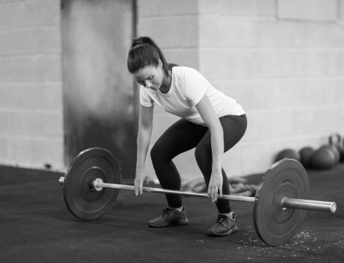 4 benefits of powerlifting for males AND females!