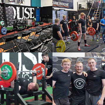 Barnsley Barbell