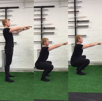 Barnsley barbell - burpees - hiit workout