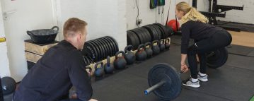 barnsley personal trainer