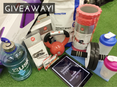 barnsley barbell 500 likes giveaway