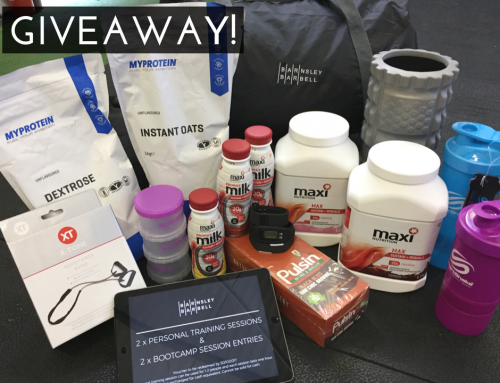 1,000 Likes Giveaway!