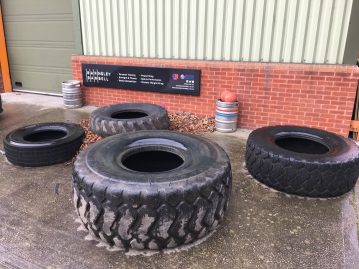 Barnsley Barbell - private personal training and bootcamps