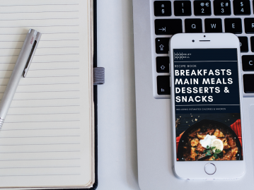 Barnsley Barbell Recipe Book
