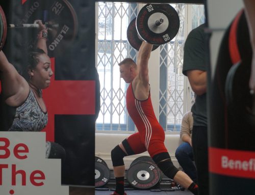 Olympic Weightlifting Coaching