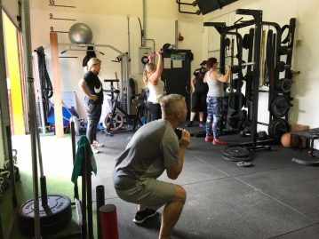 Barnsley barbell bootcamps