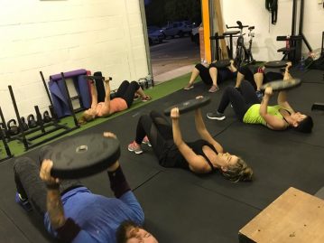 Barnsley barbell bootcamps