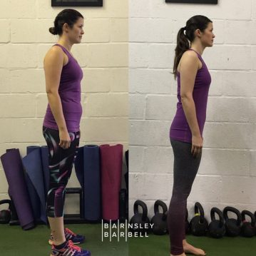 Barnsley barbell bootcamp weight loss results