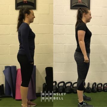 Barnsley barbell bootcamp weight loss results