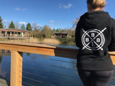 Hoodies – black