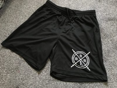 Shorts – sport – black