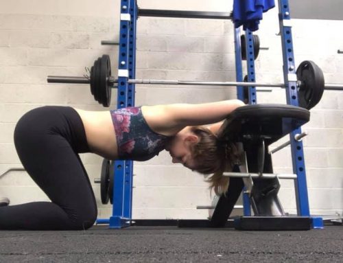 Importance of Flexibility for WEIGHTLIFTERS.. and why it shouldn’t get ‘pushed off to the side’