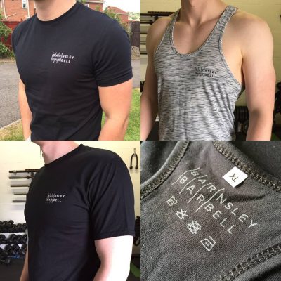 T-shirts and vests – classics