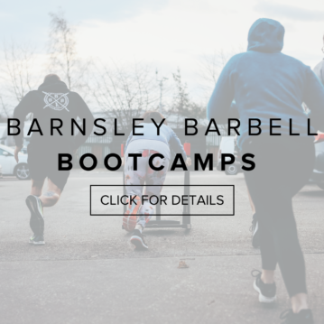 bootcamps in barnsley at barnsley barbell