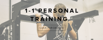 personal training barnsley at barnsley barbell